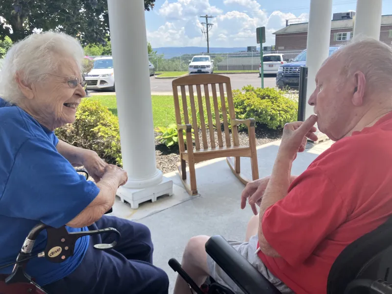 J. Brown & Barbara Norton honored by state as History Heroes