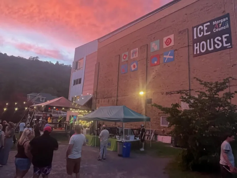 Morgan Arts Council kicks off summer programming & free concerts