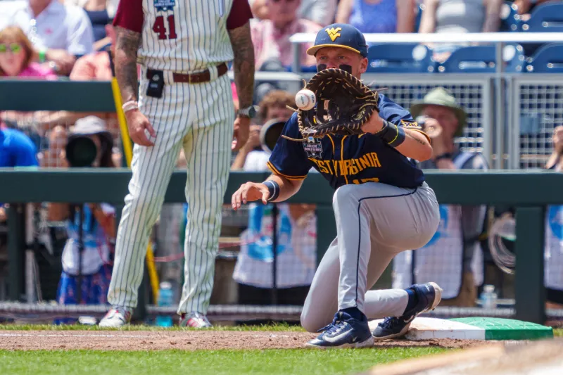 Follow along: Mountaineers battle Troy in elimination game at MCWS