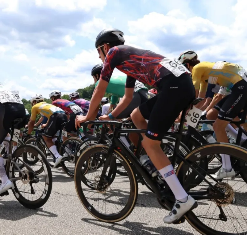 USA Cycling, coaches, athletes excited as Pro Road National Championships begin in Charleston