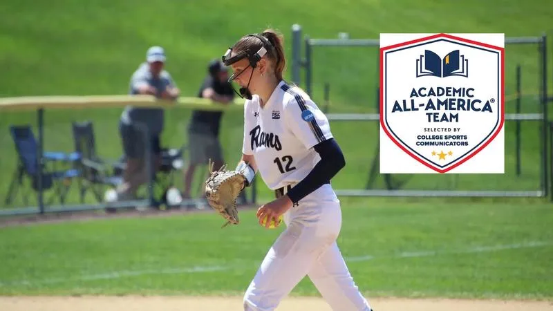 Ruffner Garners CSC Academic All-American Honors