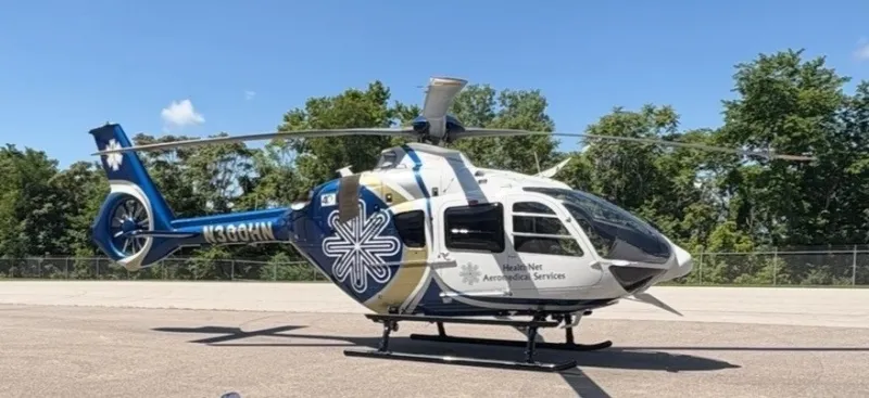 HealthNet completes upgrade of its fleet with a 5th new aircraft