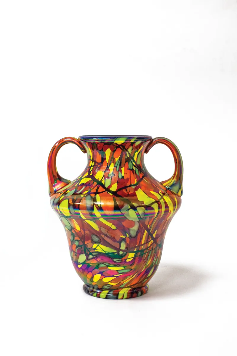Collecting West Virginia Antique Glass
