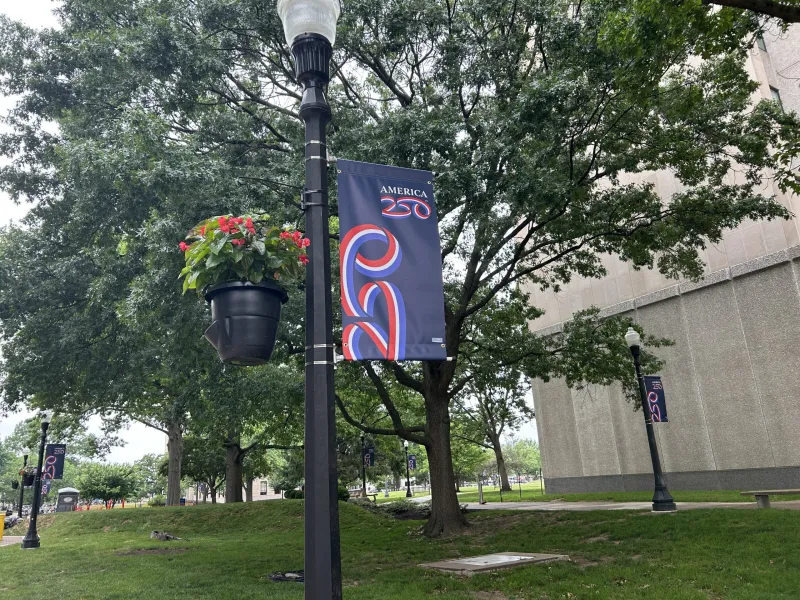 West Virginia continues preparations for America 250 celebrations in Charleston, statewide