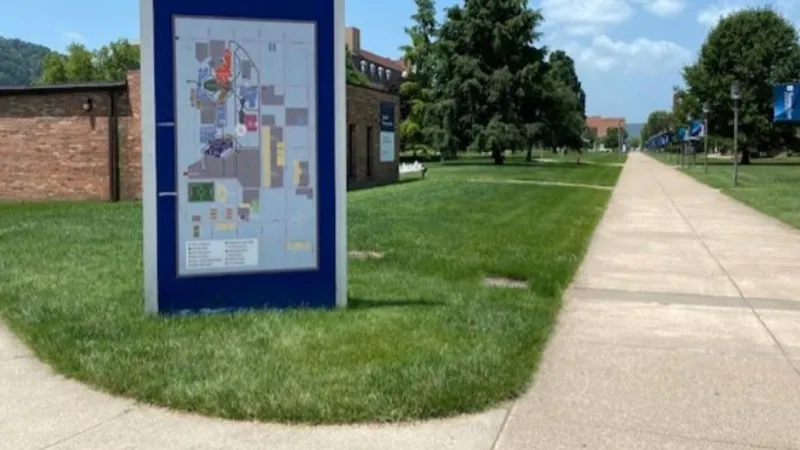 Shawnee State is getting ready for a major campus renovation