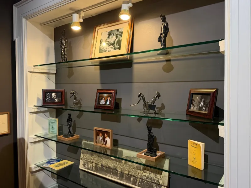 New museum honors life and legacy of UMWA leader Cecil Roberts