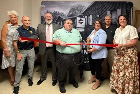 Susan Dew Hoff Clinic in West Milford, Helping Needy, Hosts Ribbon Cutting and Facility Grand Reopening