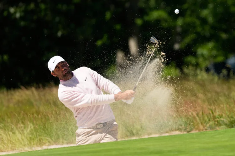 Scheffler Is Chasing A Career Grand Slam At The US Open. It's Not What Motivates Him