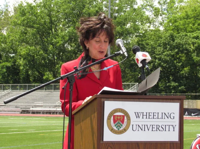 Turf's Up: Wheeling University Kicks Off $2M Field Upgrade