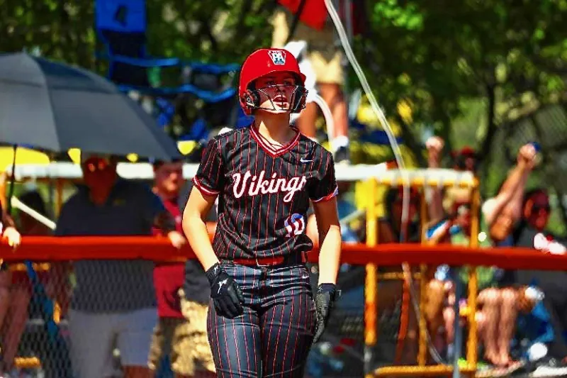 Petersburg infielders highlight 'AA' All-State Softball Team