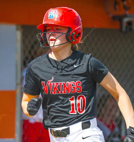 Petersburg's Tingler tops talented Class AA all-state team