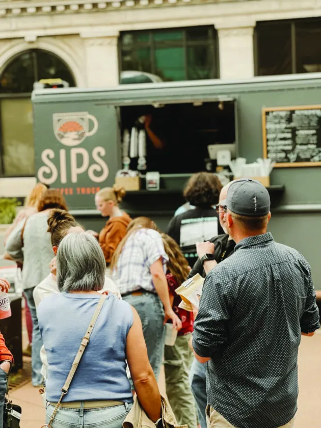 Meet Me on Market event in downtown this Friday