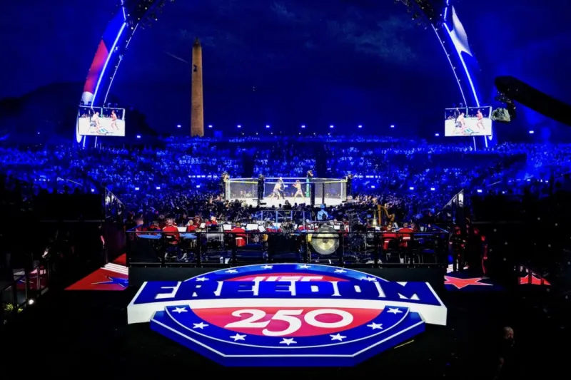 West Virginia lawmakers named as targets in UFC White House attack plot