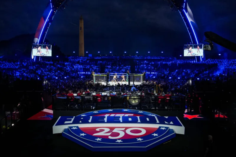 W.Va. Lawmakers Named As Targets In UFC White House Attack Plot