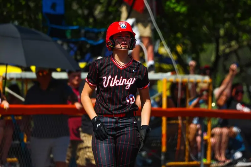Class AA all-state softball list