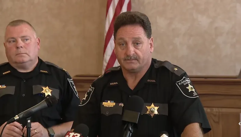 North Carolina man arrested in connection to Kanawha County murder