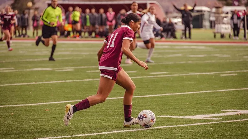 Emptying the Notebook: 2025 Women's Soccer