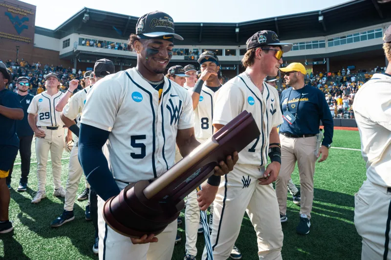 COLUMN: WVU baseball's season-ending loss to North Carolina in CWS shouldn't overshadow historic season