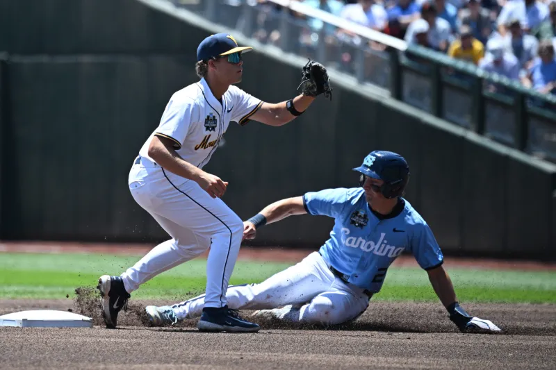 No more magic: Mountaineers' historical season ends with 12-7 loss to North Carolina