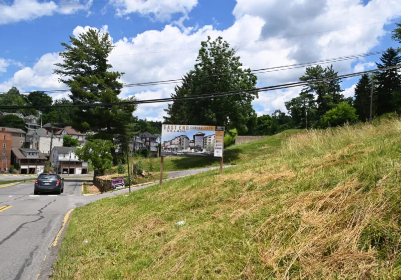 East End Village project needs to align financing 'or radically change'