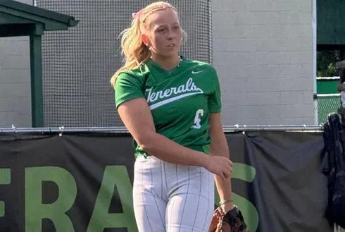 Winfield State Champion Pitcher Mattie Carroll Named AAA Softball Captain; BHS's Van Zant Recognized