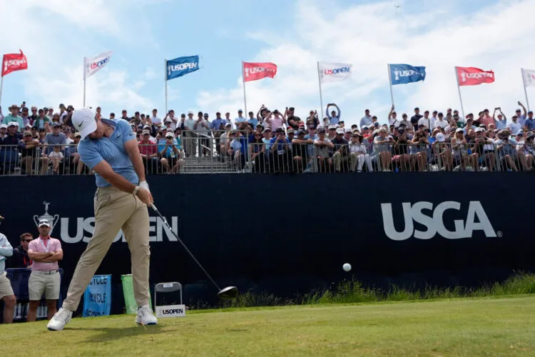 US Open Braces For A Tough And Windy Shinnecock Hills