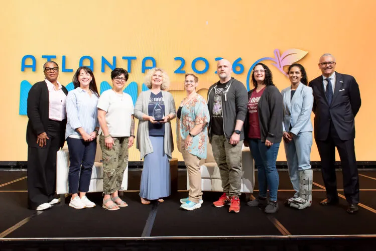 NAMI In W.Va. Named Top Affiliate By National Organization