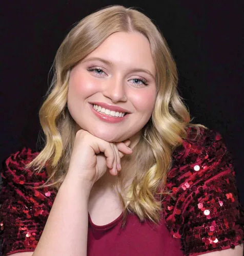 EHS student selected to attend Girls Nation