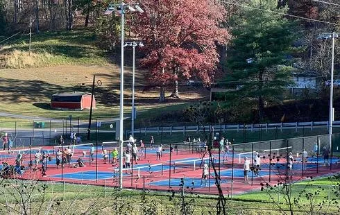 City Facing Pickleball Court Damage Issues as Well as Vandalism; Rules for Facility have been Listed