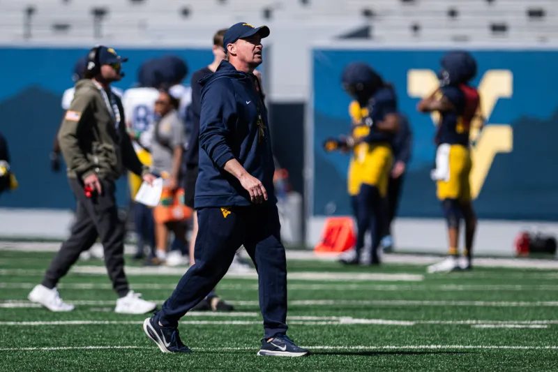 WVU football picks up commitment from 2027long snapper