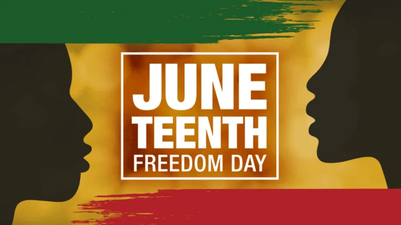 Juneteenth celebrations planned for Thursday and Friday in Charleston