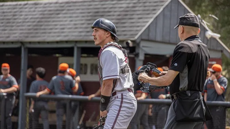 Hear Earns Spot on ABCA Atlantic Region All-Defensive Team