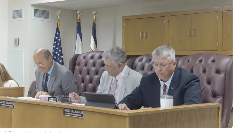 Marshall County Facing Losing Millions In Tax Revenue