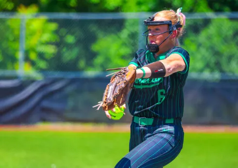 Class AAA all-state softball list
