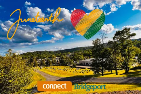 Connect-Bridgeport Wishes You a Happy Juneteenth