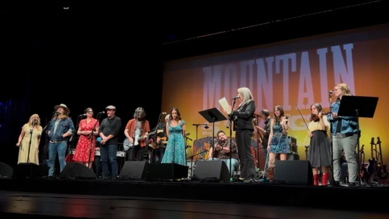 Amazing America 250: Mountain Stage's cultural significance lives on after over 40 years