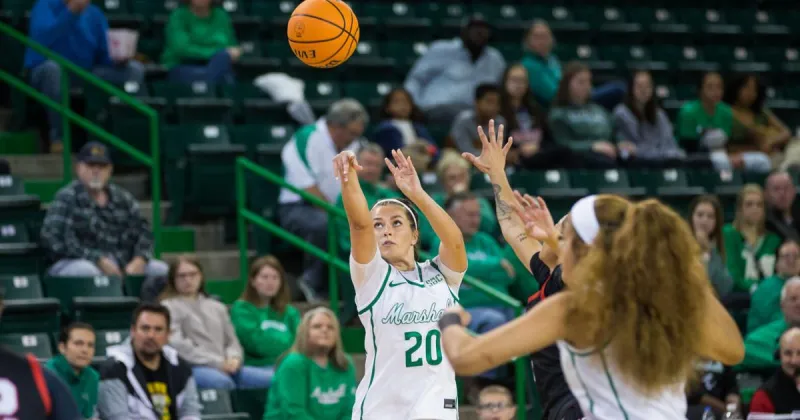 Marshall women's basketball: Herd adds Ilderton to coaching staff