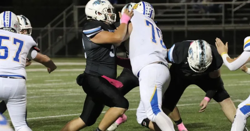 Prep football: Ball and Mullins enjoying preparation for North-South All-Star Classic
