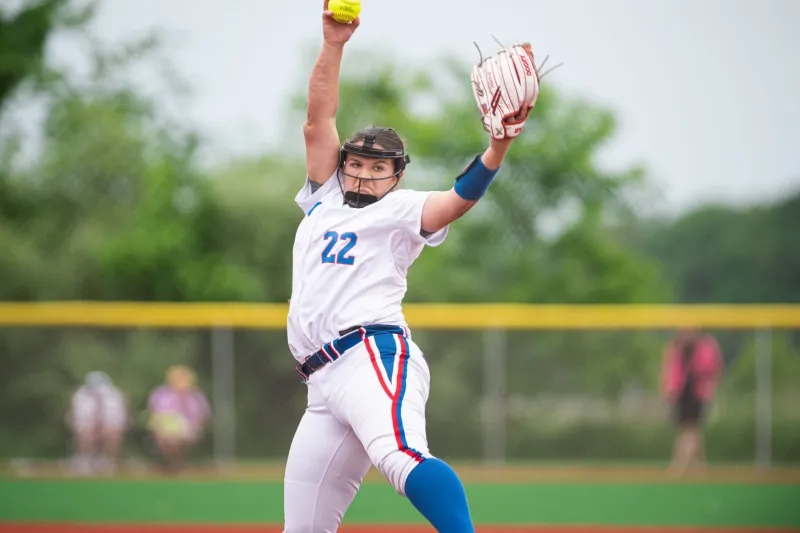 Morgantown's Wisman headlines Class AAAA All-State softball team after stellar senior campaign; teammate Grace Robinson and University duo Campbell, Masoner also...