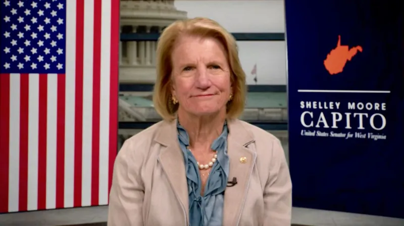 Capito: Senate should have final say over final Iran agreement