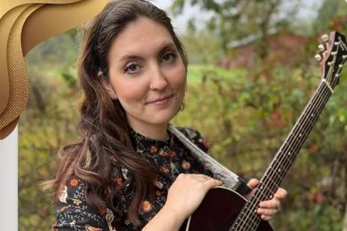 Olivia Insani Perske is Named Inaugural West Virginia Italian Heritage Festival Singer of the Year