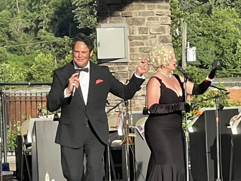 Dean Martin Hometown Festival underway in Steubenville