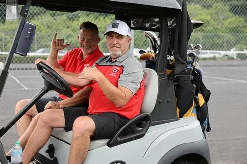 Photos: Weather Cooperates to Allow for Fun Day on Course at Annual Jamison-Reppert Golf Tournament