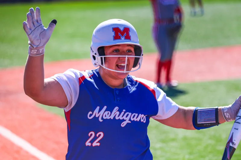 Class AAAA all-state softball list