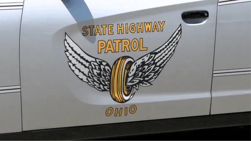 Man killed in Lawrence County, Ohio, crash Friday morning