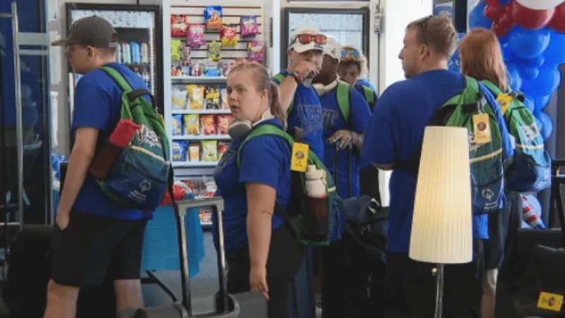 West Virginia Special Olympic athletes head to Minnesota for USA Games