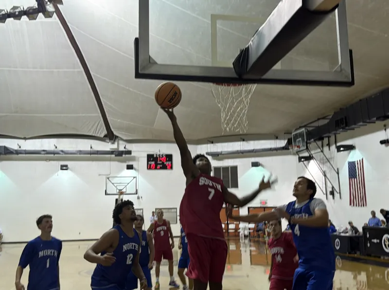 South routs North, 126-81, for 30th North-South Boys' Basketball Classic win