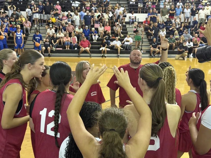 South uses second half surge to steal North-South Girls' Basketball Classic, 80-78