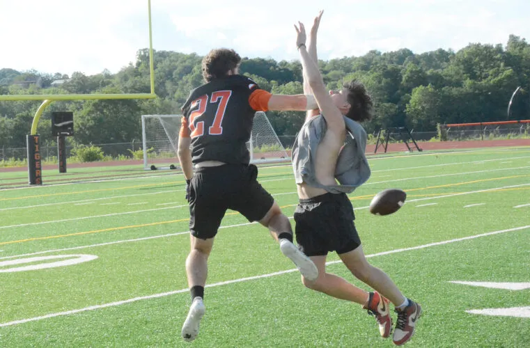 Tigers host Bulldogs, Mountain Lions for 7-on-7 scrimmage