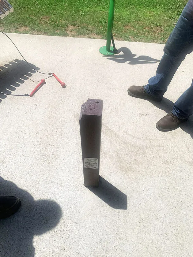 Belpre officials seek respect for parks after playground instrument damaged, restroom backed up
